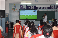 Staff Orientation Programme by the Principal (Rev. Fr. Melwin Wilson D'Souza)