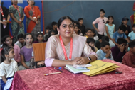 Inter House Group Dance Competition (Classes - I to V)