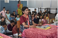 Inter House Group Dance Competition (Classes - I to V)