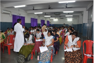 Staff Orientation Programme by the Principal (Rev. Fr. Melwin Wilson D'Souza)