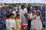 PRINCIPAL'S DAY CELEBRATION