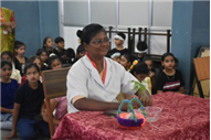 Inter House Group Dance Competition (Classes - I to V)
