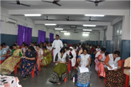 Staff Orientation Programme by the Principal (Rev. Fr. Melwin Wilson D'Souza)
