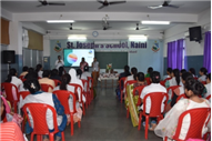 Staff Orientation Programme by the Principal (Rev. Fr. Melwin Wilson D'Souza)