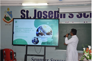Staff Orientation Programme by the Principal (Rev. Fr. Melwin Wilson D'Souza)