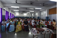 Staff Orientation Programme by the Principal (Rev. Fr. Melwin Wilson D'Souza)