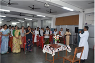 Staff Orientation Programme by the Principal (Rev. Fr. Melwin Wilson D'Souza)