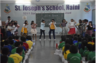 Inter House Group Dance Competition (Classes - I to V)