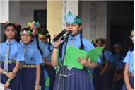 Rooted in Green: A Van Mahotsav Celebration by Young Eco-Warriors