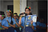 Rooted in Green: A Van Mahotsav Celebration by Young Eco-Warriors
