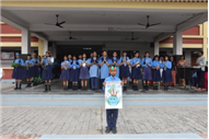 Rooted in Green: A Van Mahotsav Celebration by Young Eco-Warriors