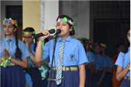Rooted in Green: A Van Mahotsav Celebration by Young Eco-Warriors