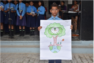 Rooted in Green: A Van Mahotsav Celebration by Young Eco-Warriors
