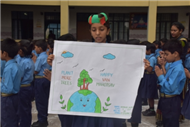Rooted in Green: A Van Mahotsav Celebration by Young Eco-Warriors