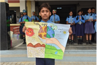 Rooted in Green: A Van Mahotsav Celebration by Young Eco-Warriors