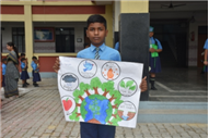 Rooted in Green: A Van Mahotsav Celebration by Young Eco-Warriors