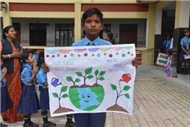 Rooted in Green: A Van Mahotsav Celebration by Young Eco-Warriors