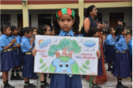Rooted in Green: A Van Mahotsav Celebration by Young Eco-Warriors