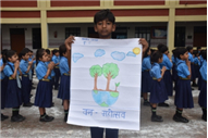 Rooted in Green: A Van Mahotsav Celebration by Young Eco-Warriors