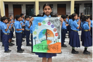 Rooted in Green: A Van Mahotsav Celebration by Young Eco-Warriors