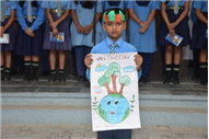 Rooted in Green: A Van Mahotsav Celebration by Young Eco-Warriors