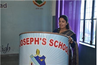 FAREWELL CEREMONY OF REV. FR. JOSEPH SAGAYANATHAN AT SJS NAINI