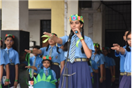 Rooted in Green: A Van Mahotsav Celebration by Young Eco-Warriors