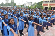 Rooted in Green: A Van Mahotsav Celebration by Young Eco-Warriors
