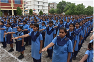 Rooted in Green: A Van Mahotsav Celebration by Young Eco-Warriors