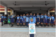 Rooted in Green: A Van Mahotsav Celebration by Young Eco-Warriors