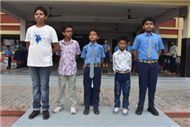 Rooted in Green: A Van Mahotsav Celebration by Young Eco-Warriors