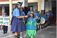 Rooted in Green: A Van Mahotsav Celebration by Young Eco-Warriors