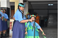 Rooted in Green: A Van Mahotsav Celebration by Young Eco-Warriors