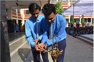 PRINCIPAL'S DAY CELEBRATION