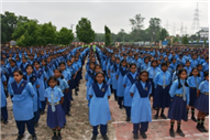 Rooted in Green: A Van Mahotsav Celebration by Young Eco-Warriors