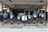 Rooted in Green: A Van Mahotsav Celebration by Young Eco-Warriors