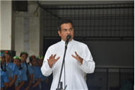 Rooted in Green: A Van Mahotsav Celebration by Young Eco-Warriors