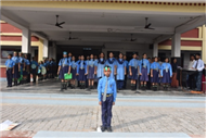 Rooted in Green: A Van Mahotsav Celebration by Young Eco-Warriors