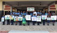Rooted in Green: A Van Mahotsav Celebration by Young Eco-Warriors