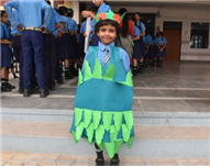 Rooted in Green: A Van Mahotsav Celebration by Young Eco-Warriors