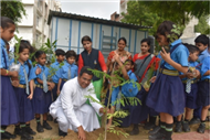 Rooted in Green: A Van Mahotsav Celebration by Young Eco-Warriors