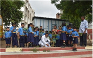 Rooted in Green: A Van Mahotsav Celebration by Young Eco-Warriors