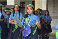 Rooted in Green: A Van Mahotsav Celebration by Young Eco-Warriors