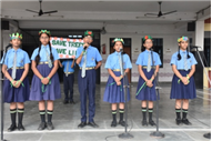 Rooted in Green: A Van Mahotsav Celebration by Young Eco-Warriors
