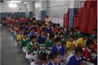 Inter House Group Dance Competition (Classes - I to V)