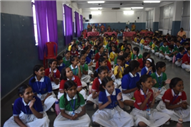 Inter House Group Dance Competition (Classes - I to V)