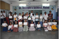 Inter House Group Dance Competition (Classes - I to V)