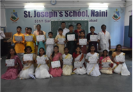 Inter House Group Dance Competition (Classes - I to V)
