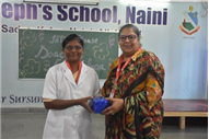 Inter House Group Dance Competition (Classes - I to V)