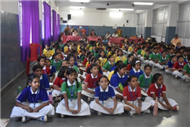 Inter House Group Dance Competition (Classes - I to V)